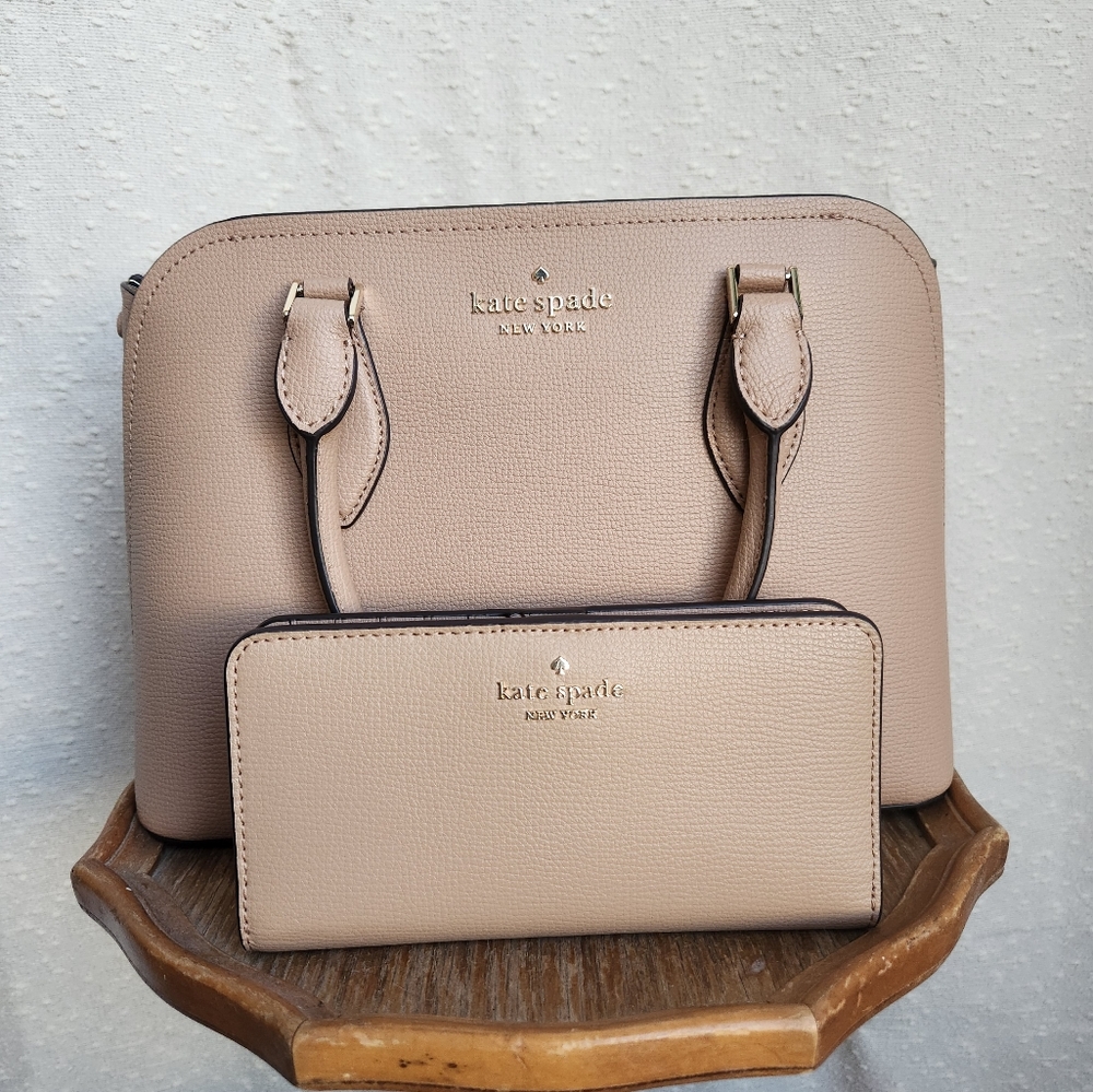 Kate spade handbag set